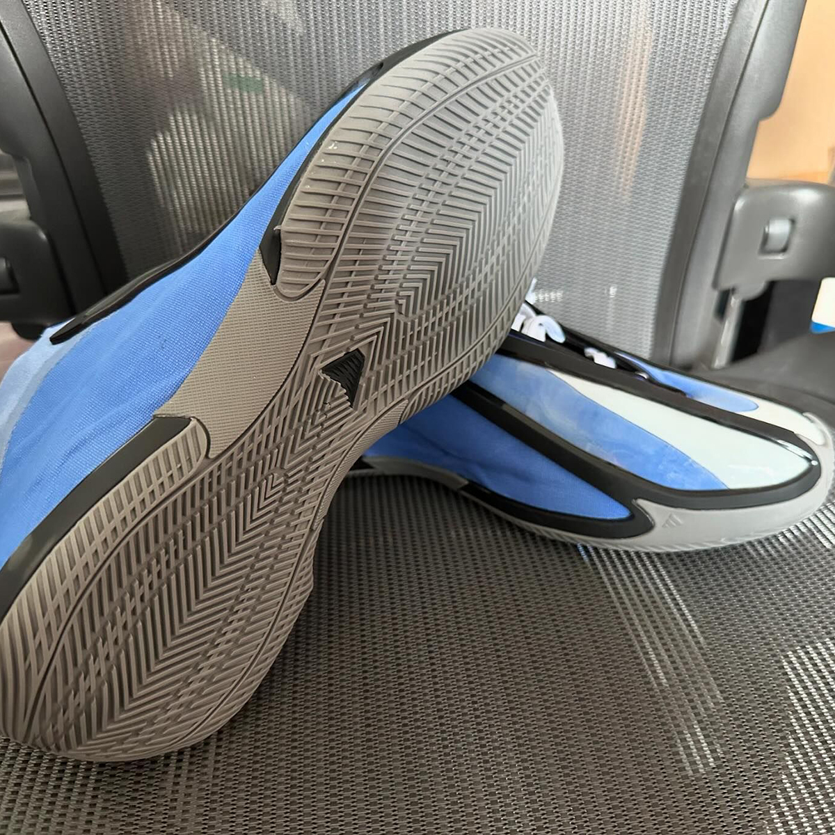 Adidas Anthony Edwards Unreleased Sample 6