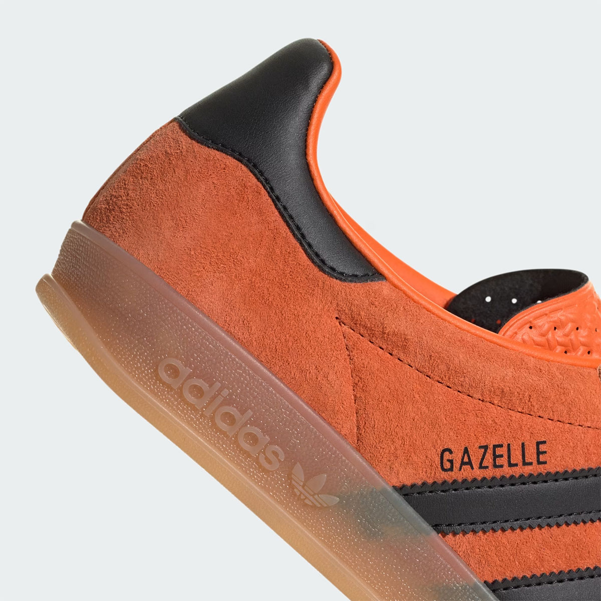 Adidas Gazelle Indoor Halloween Orange Black Ji3905 8