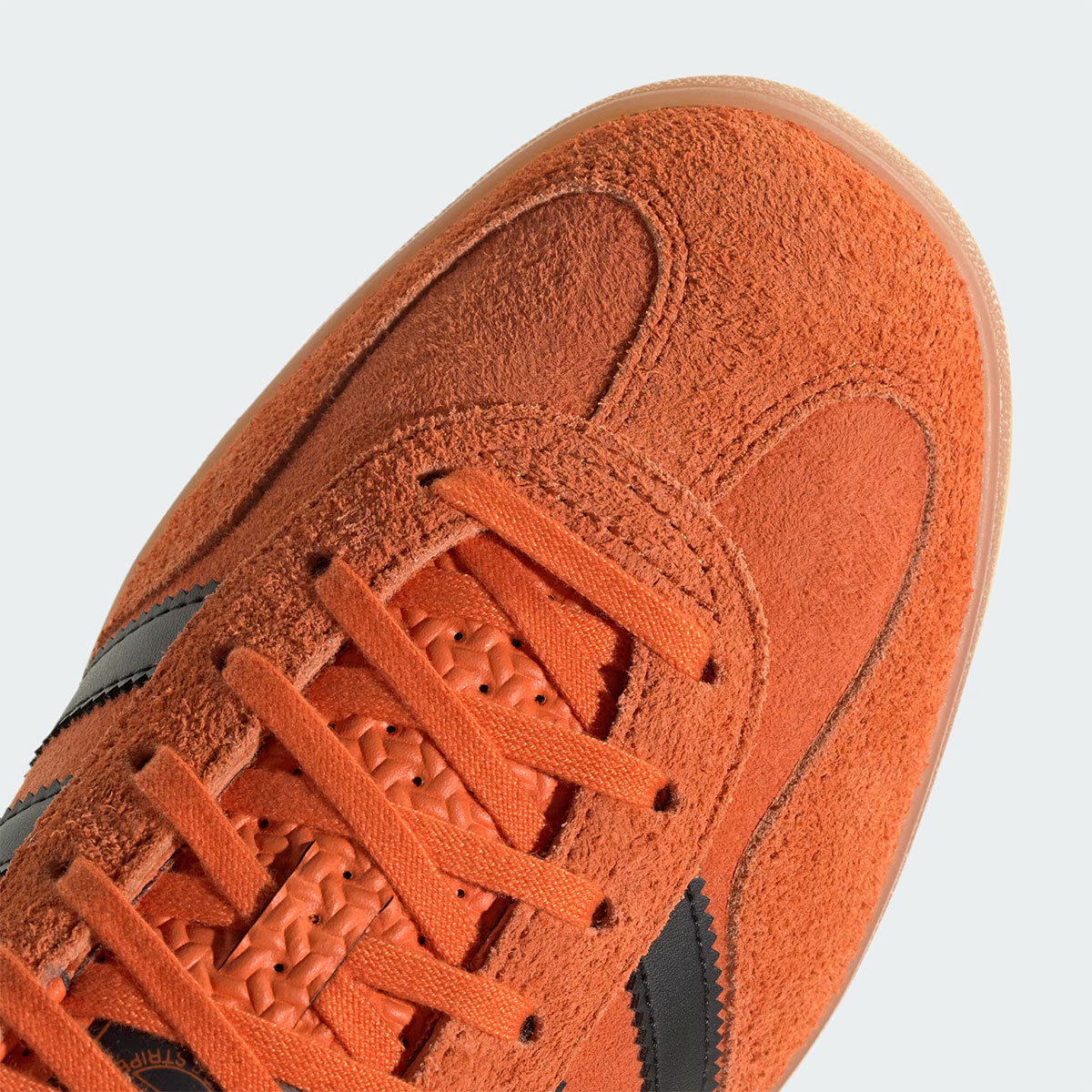 Adidas Gazelle Indoor Halloween Orange Black Ji3905 9