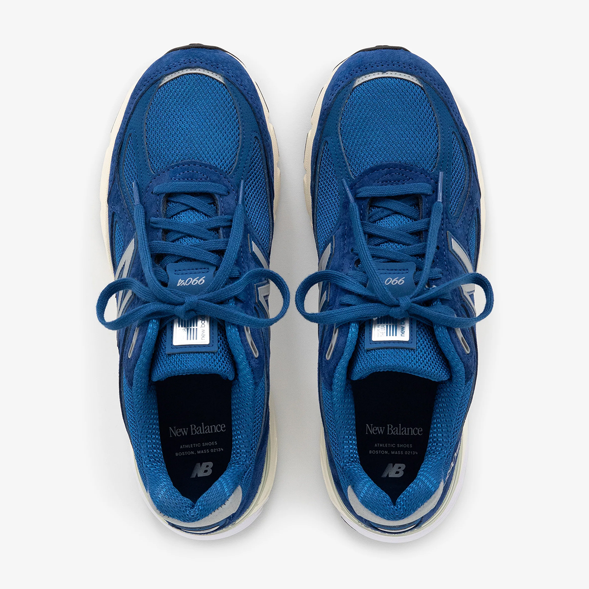 Aime Leon Dore New Balance 990v4 Blue 1