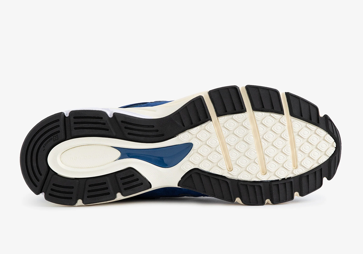 Aime Leon Dore New Balance 990v4 Blue 2