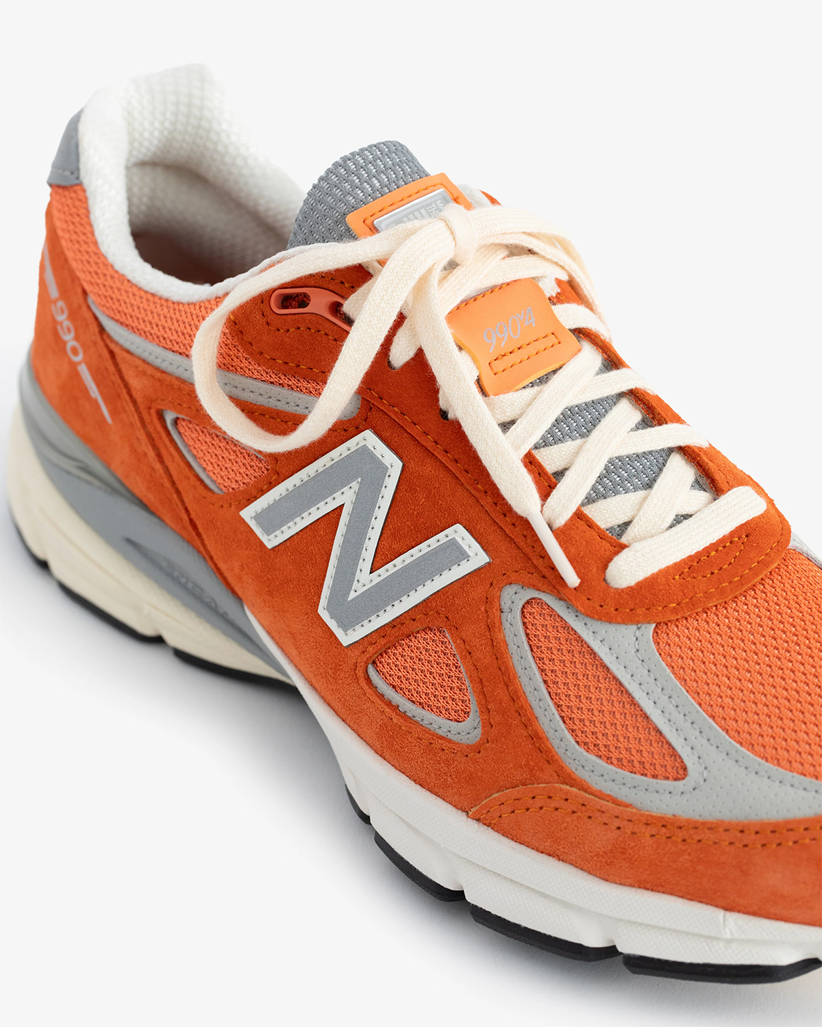 Aime Leon Dore New Balance 990v4 Orange 4