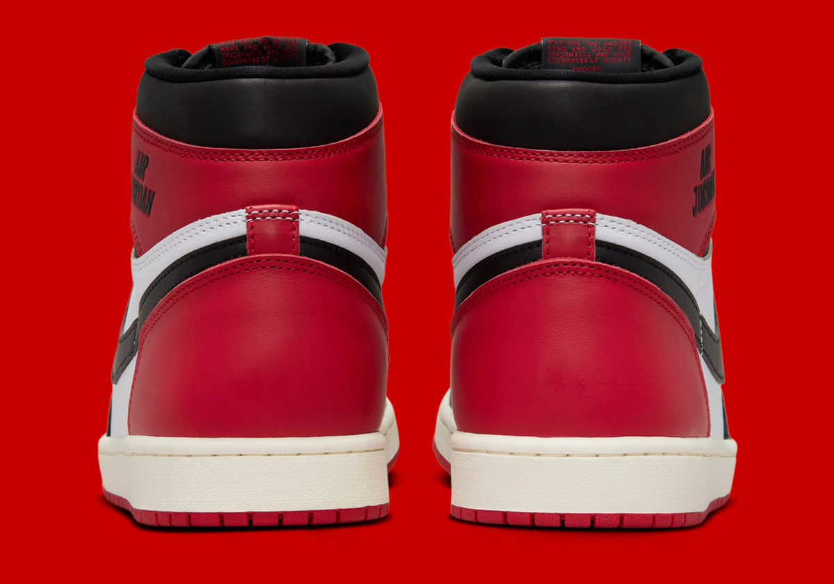 Air Jordan 1 Black Toe Reimagined Dz5485 106 1