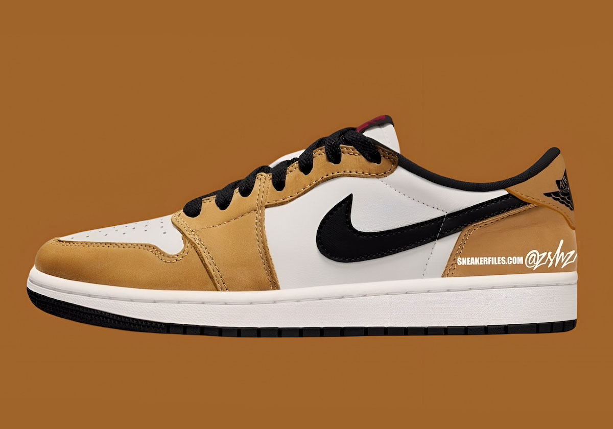 Air Jordan 1 Low Og Rookie Of The Year Cz0790 107