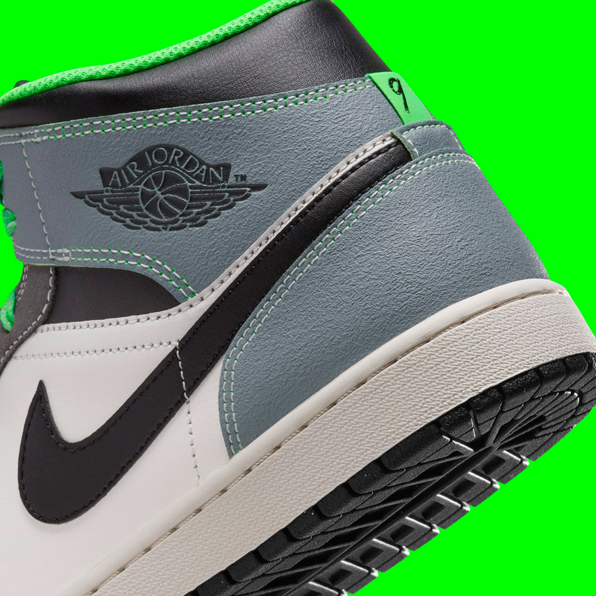 Air Jordan 1 Mid Casa 93 Release Date 1