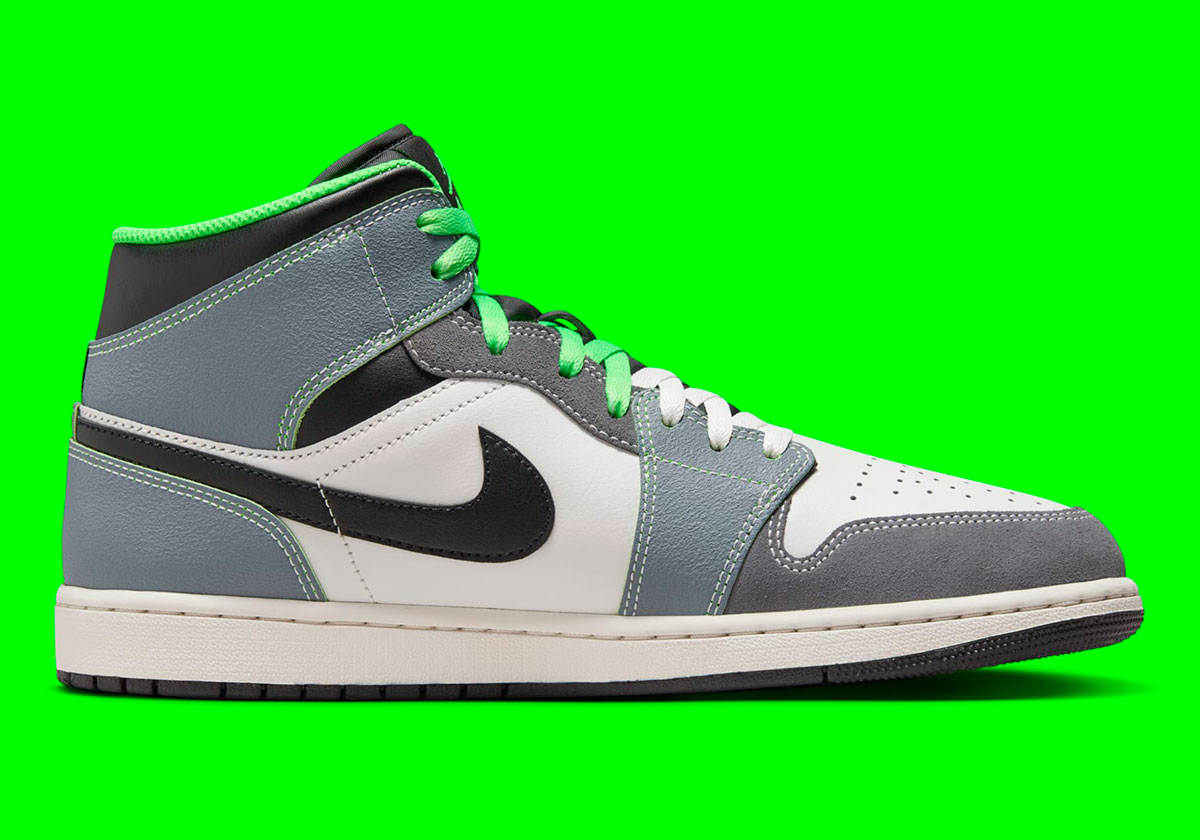Air Jordan 1 Mid Casa 93 Release Date 4