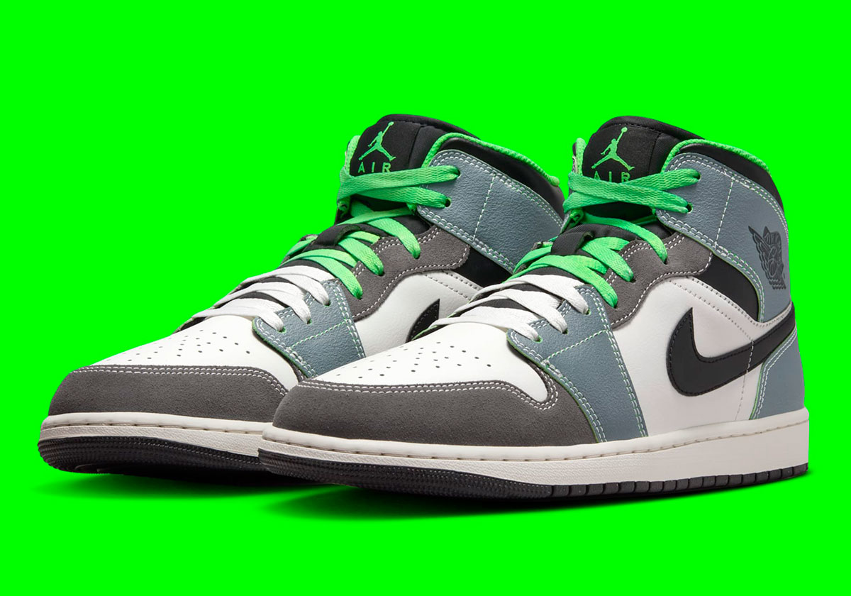 Air Jordan 1 Mid Casa 93 Release Date 8