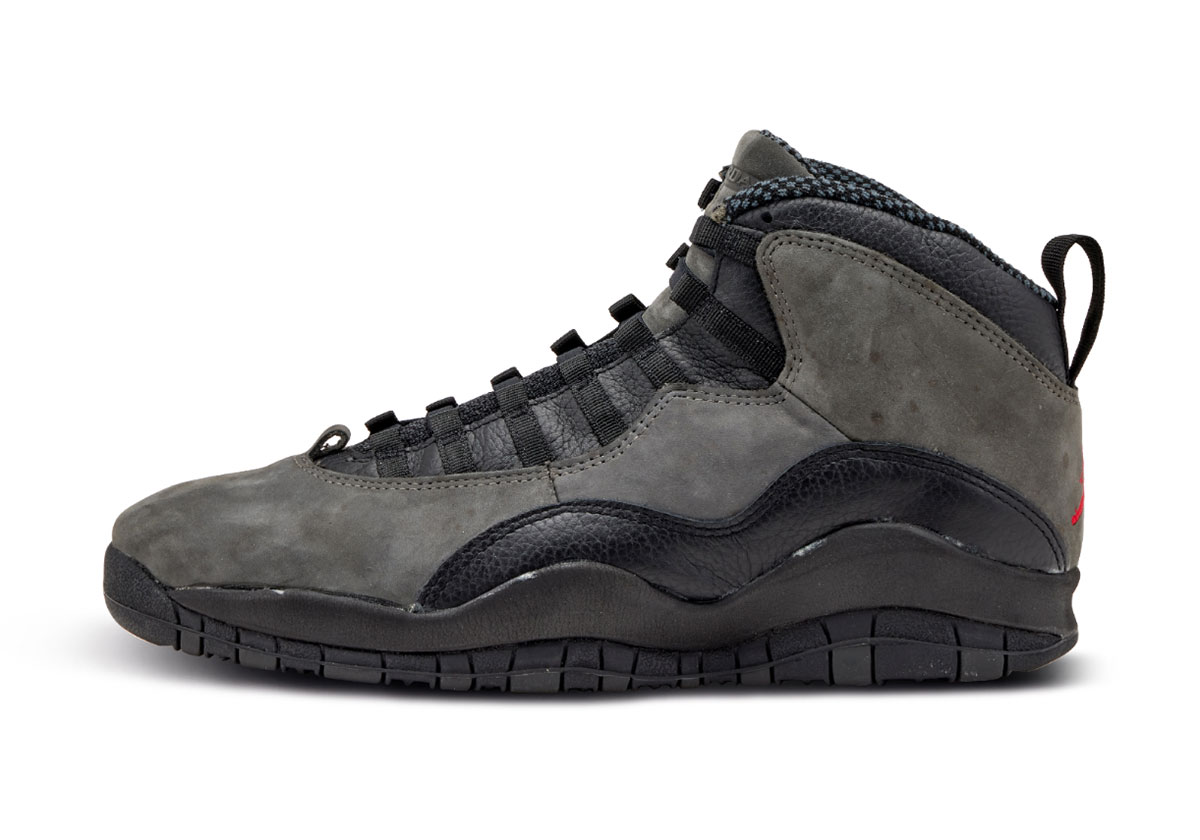 The Air Jordan 10 “Shadow” Release Postponed To November 19th