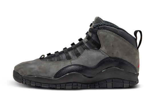 The Air Jordan 10 “Shadow” Release Postponed To November 19th