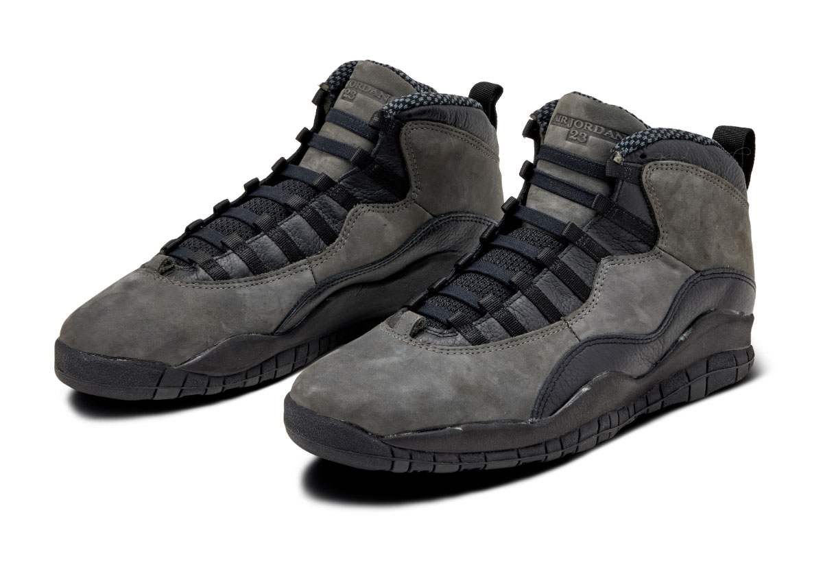 Air Jordan 10 Shadow 2025 Release Info 2