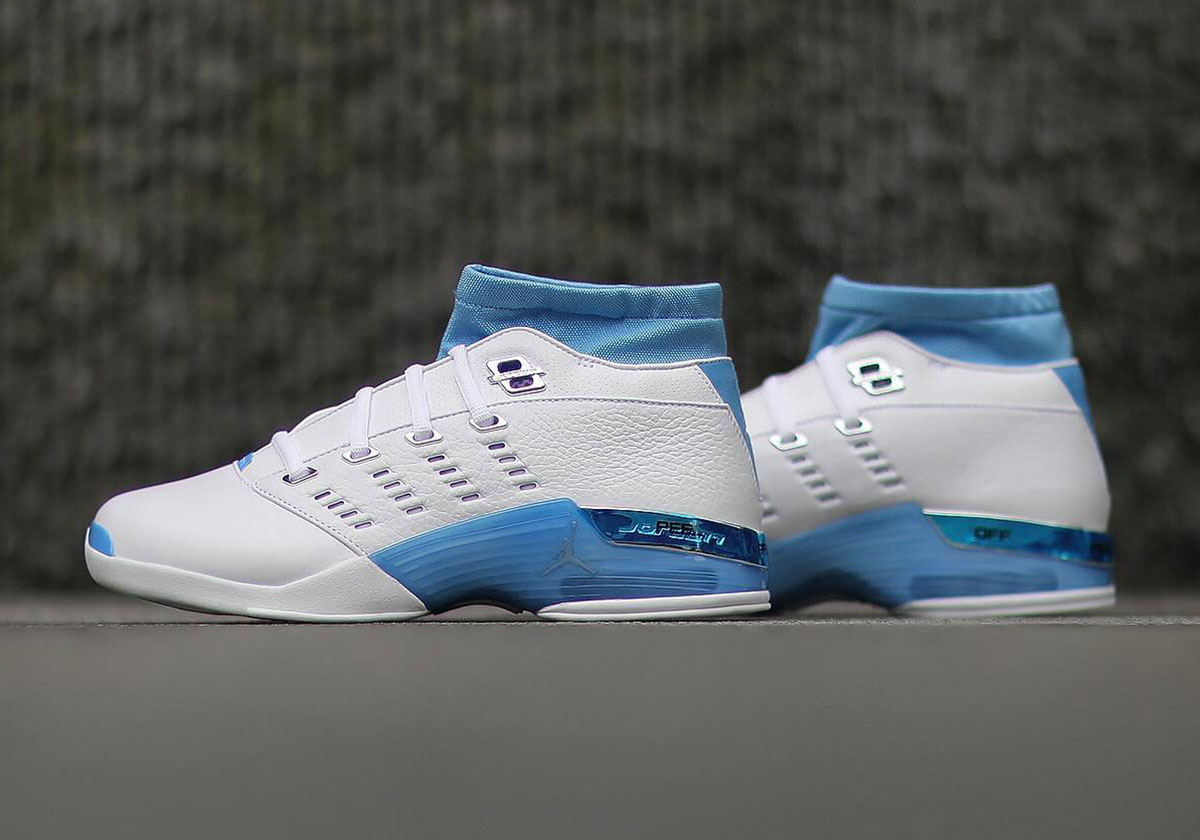 Air Jordan 17 Low Unc Fj0395 140 Release Date 15