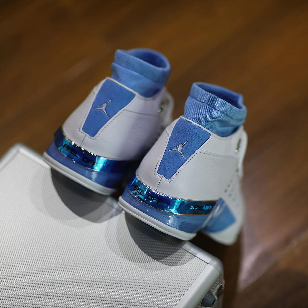 Air Jordan 17 Low Unc Fj0395 140 Release Date 16