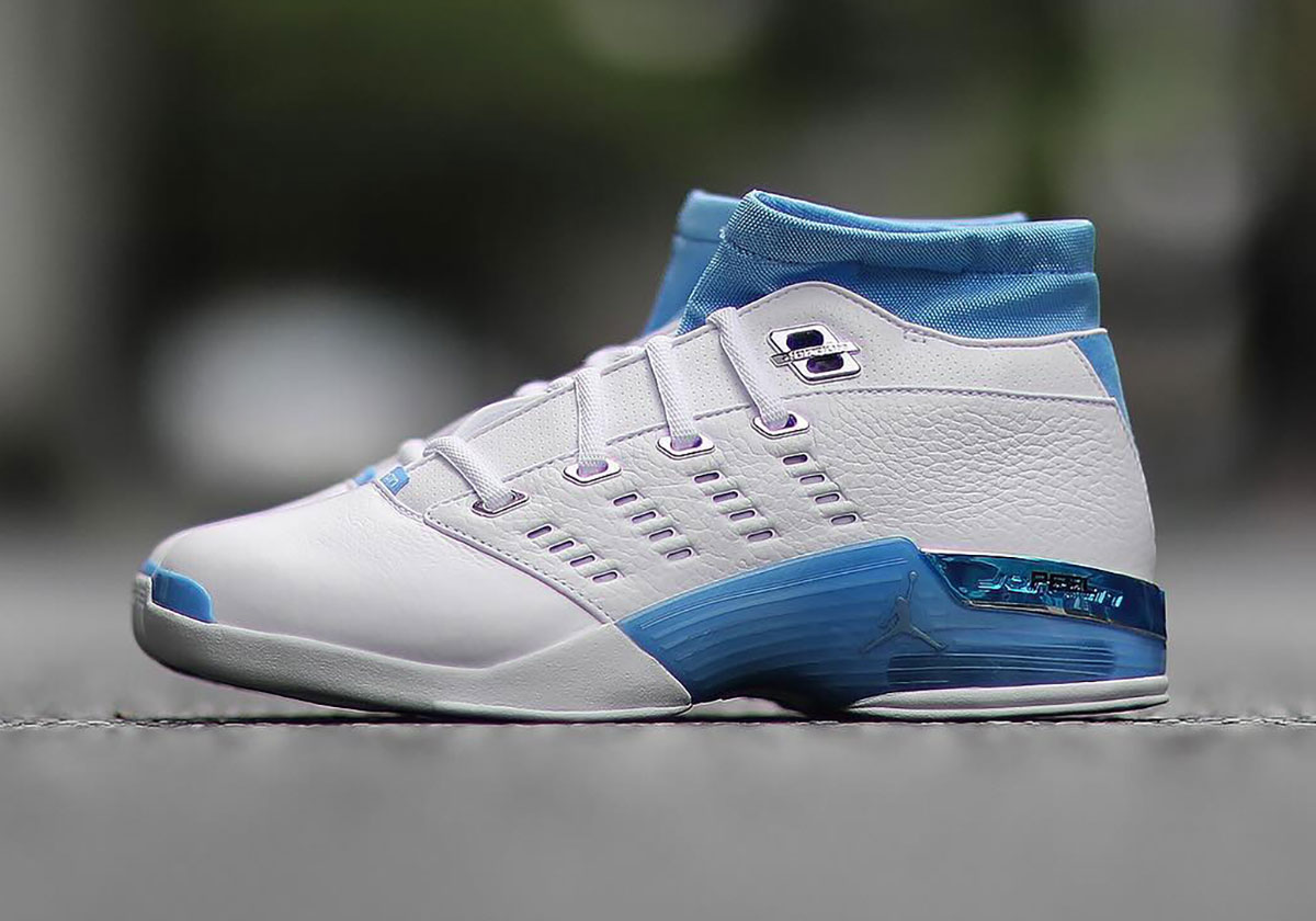 Air Jordan 17 Low Unc Fj0395 140 Release Date 3