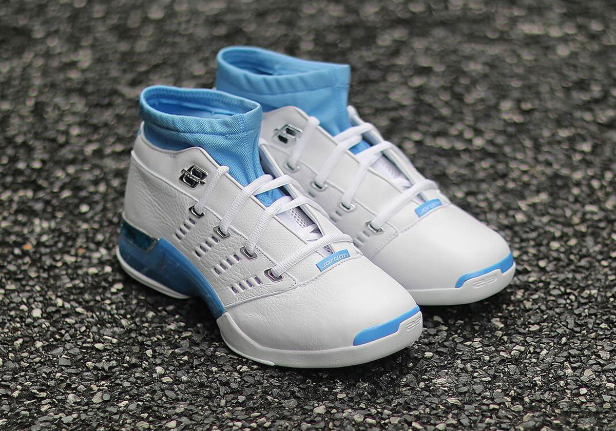 Air Jordan 17 Low Unc Fj0395 140 Release Date 4