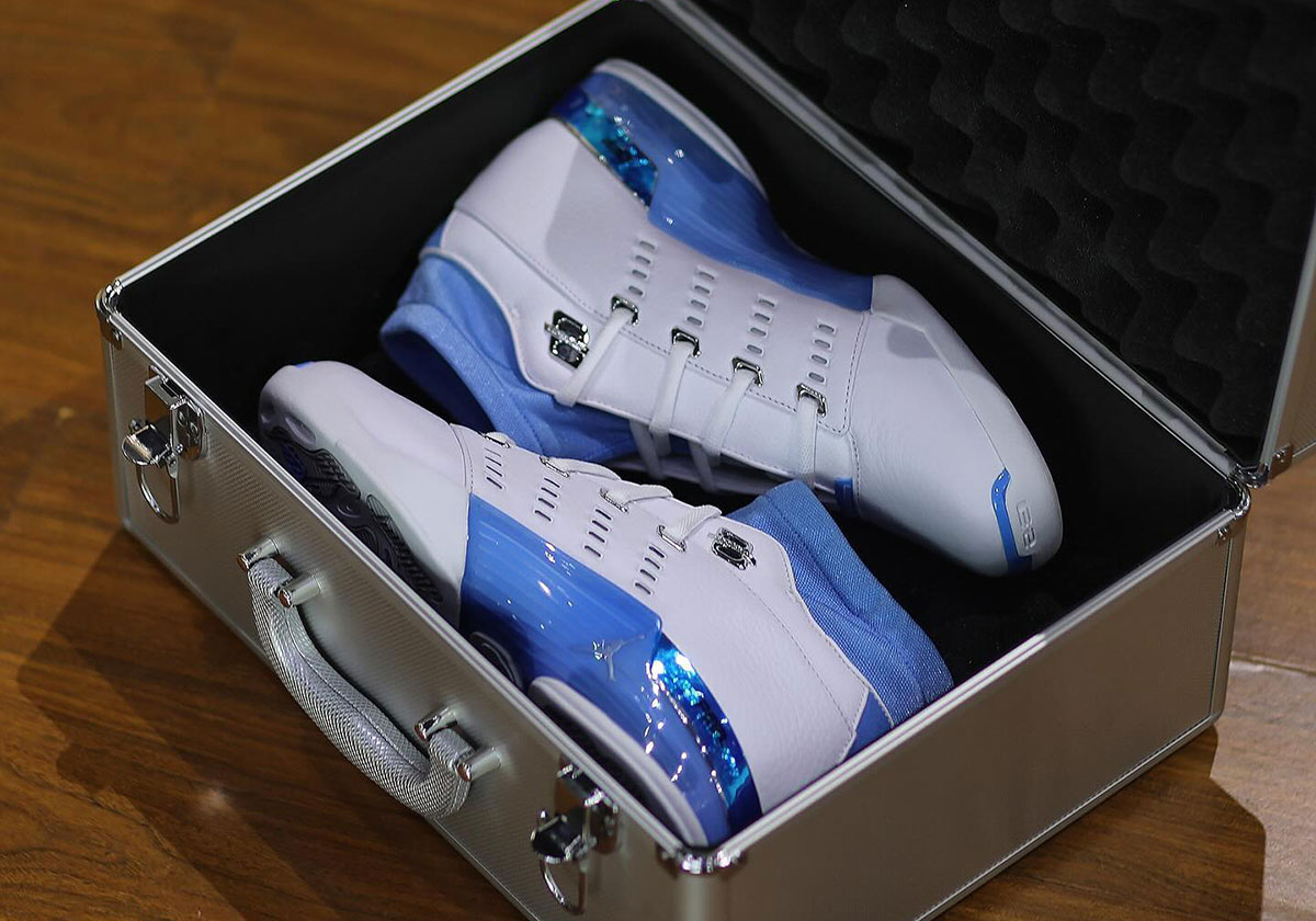 Air Jordan 17 Low Unc Fj0395 140 Release Date