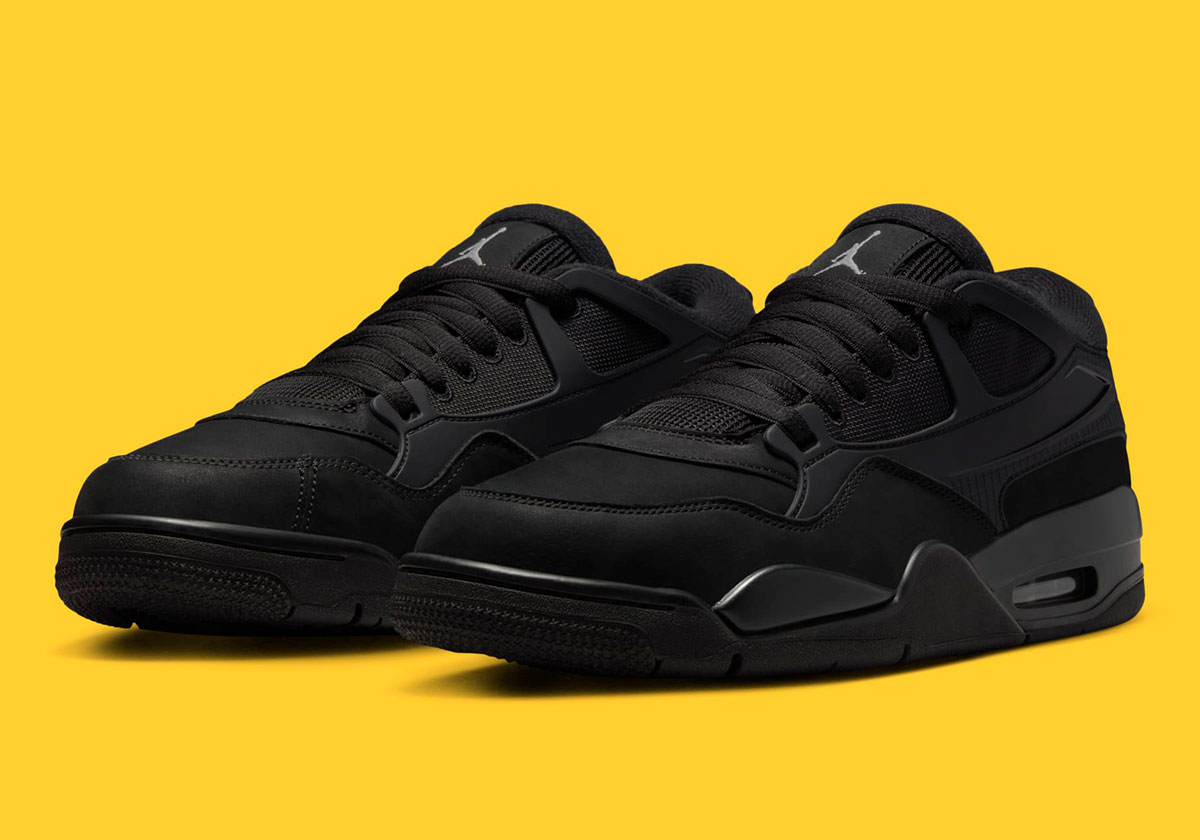Air Jordan 4 Rm Black Cat Fq7939 004 Release Date 6