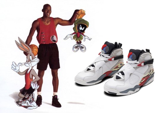 Air Jordan 8 “Bugs Bunny” Releasing On November 13th