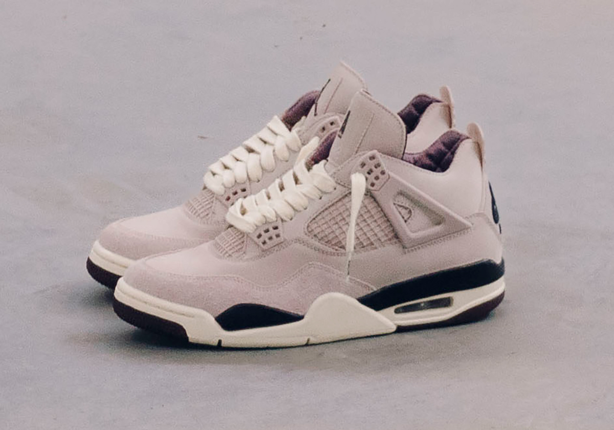 Air Jordan Retro September 2024 Preview Air Jordan 4