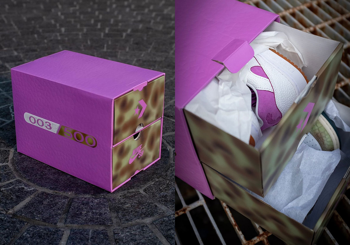 Alexis Sablone’s Nike SB/Converse Pack Hits Nike SNKRS On August 29th