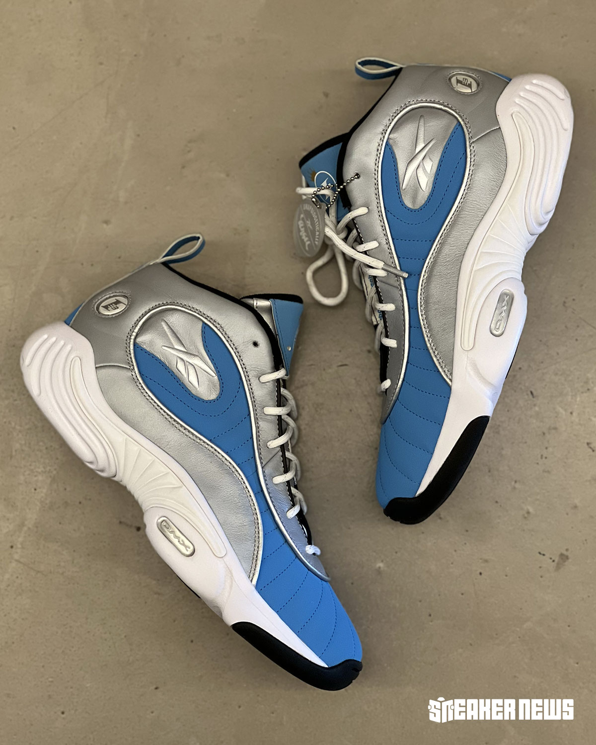Angel Reese Allen Iverson Reebok Answer Iii 2