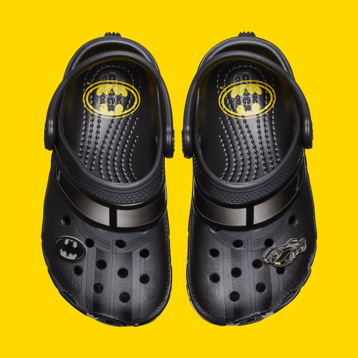 Batman Batmobile Crocs Gs 210229 001 6 8af312