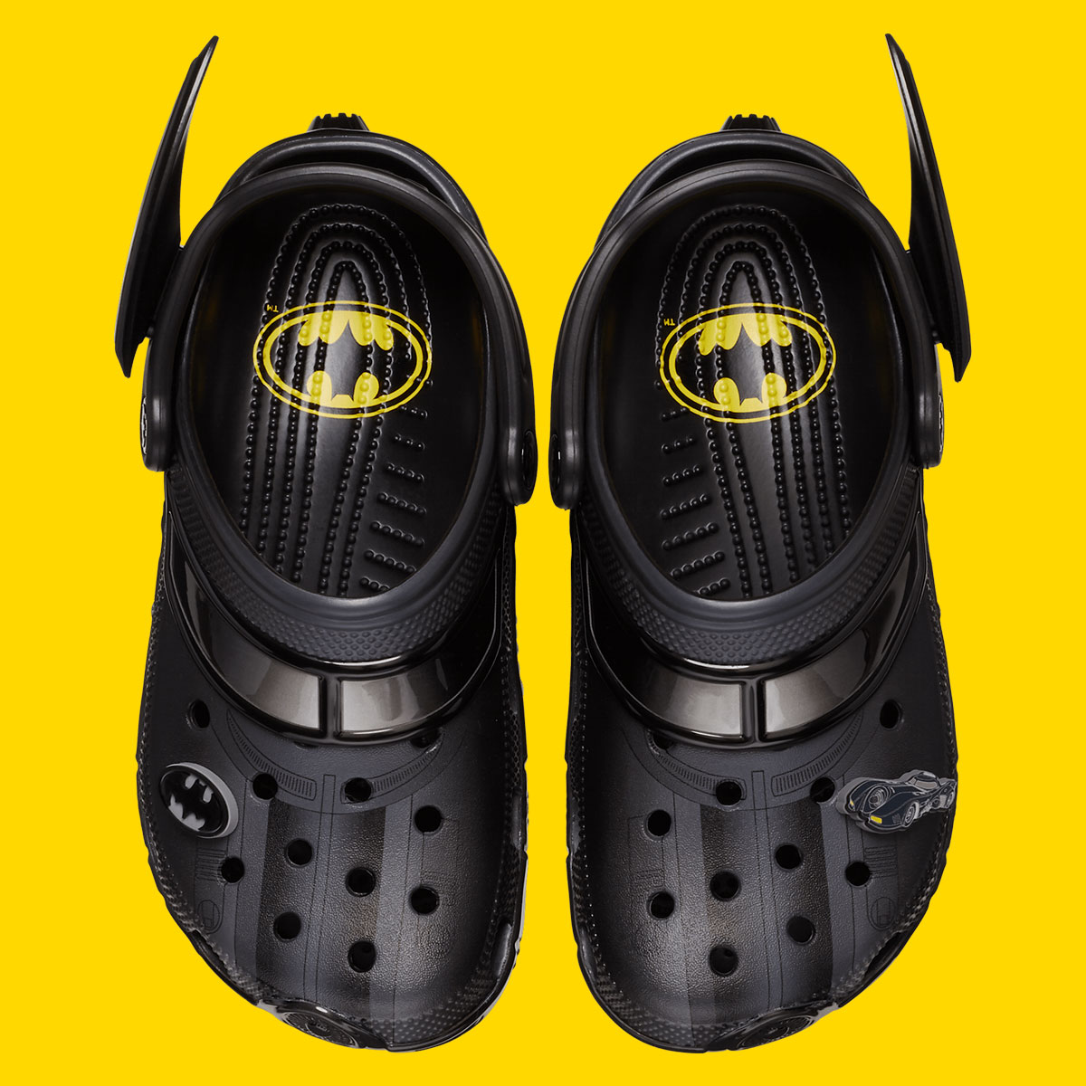 Batman Crocs Release Date 5