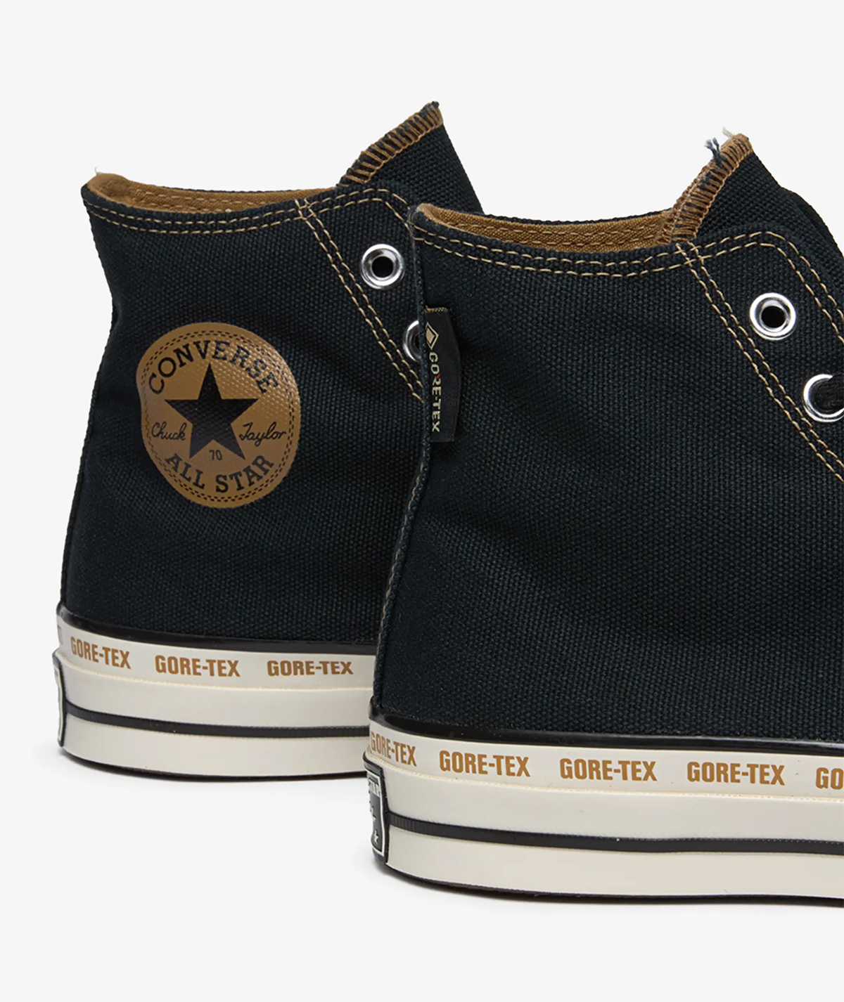 Converse Chuck 70 Gore Tex Black A08565c 3