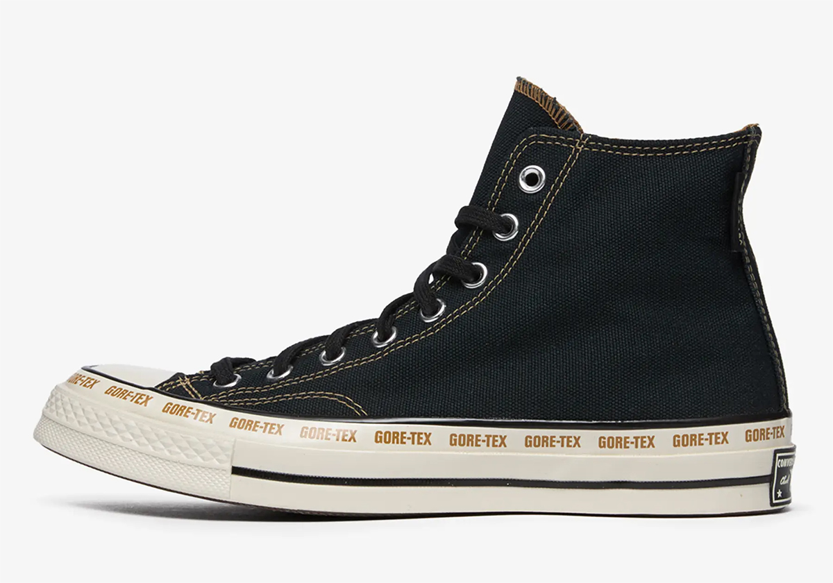 Converse Chuck 70 Gore Tex Black A08565c 5