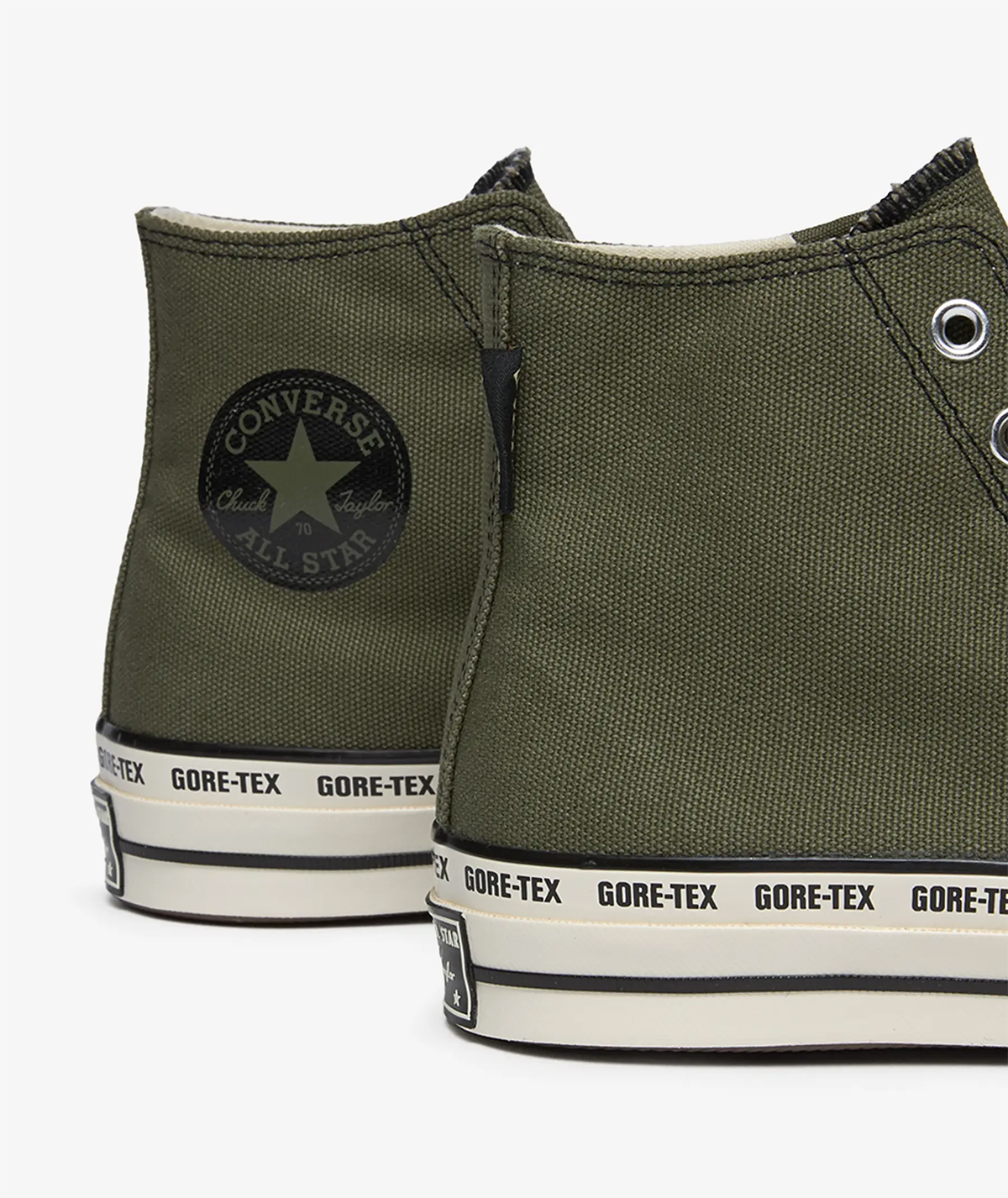 Converse Chuck 70 Gore Tex Olive A08566c 4