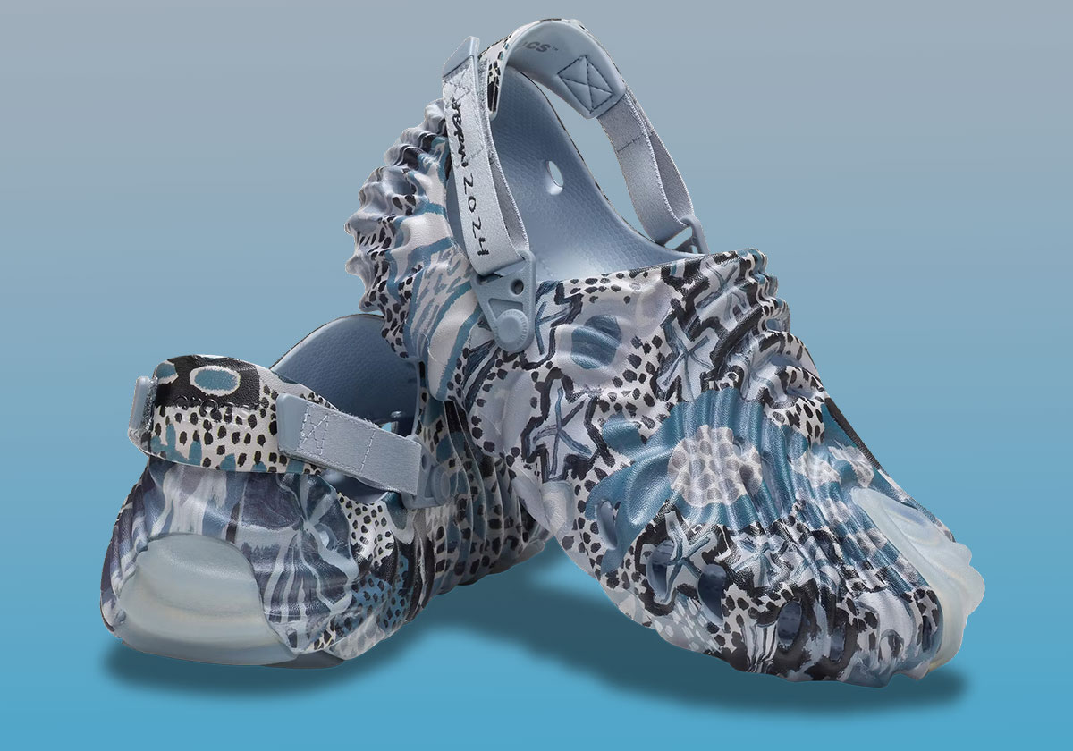 Crocs Pollex Clog Jonas Wood 210938 9i8 1