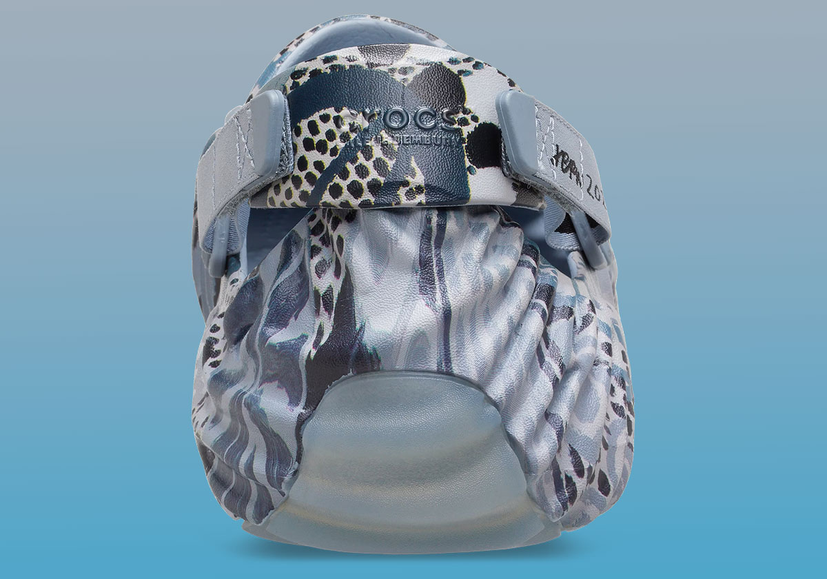 Crocs Pollex Clog Jonas Wood 210938 9i8 3