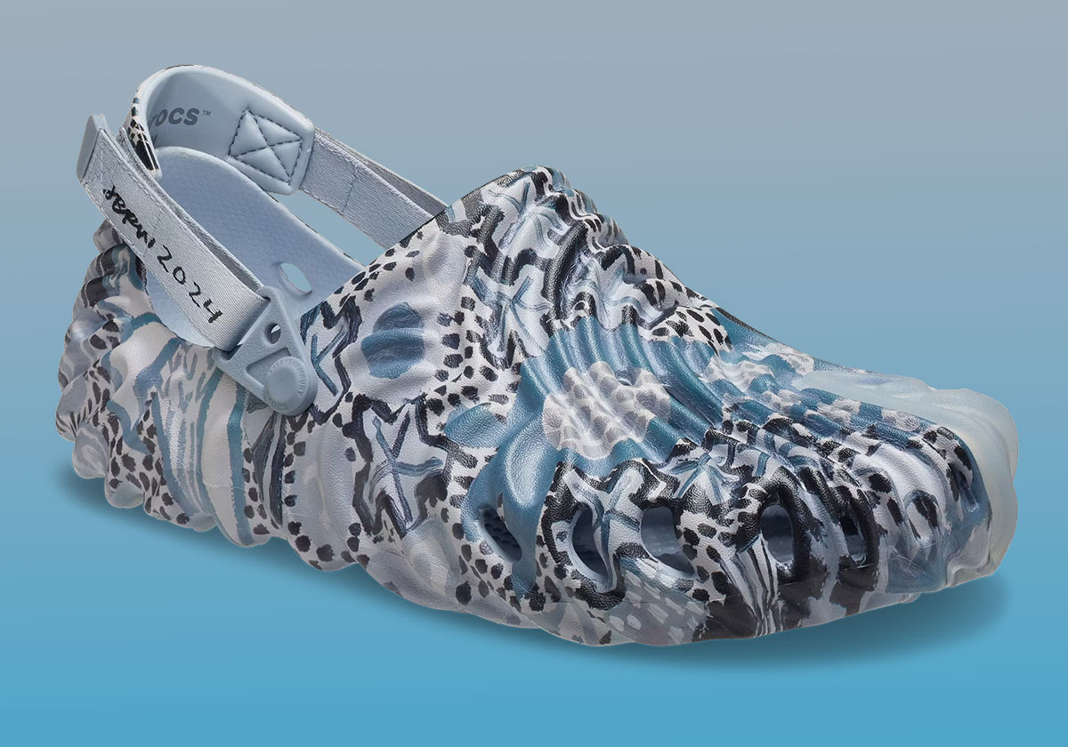 Crocs Pollex Clog Jonas Wood 210938 9i8 6