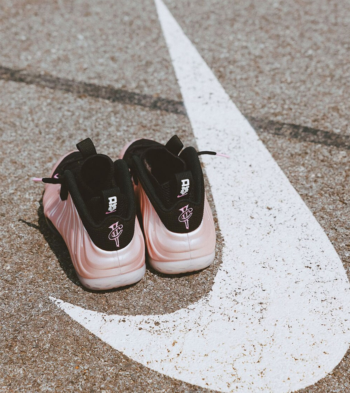 Dmv Nike Foamposite Shoes