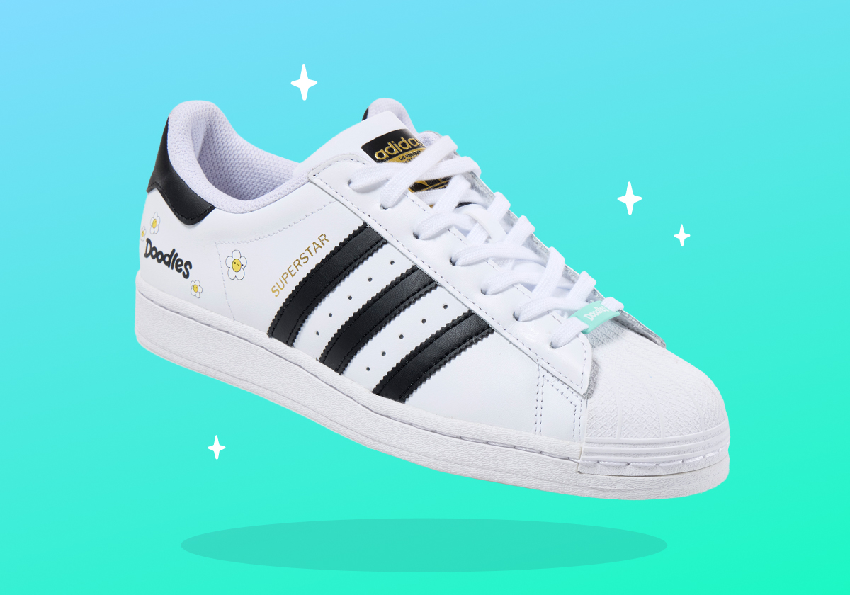 Pharrell’s Doodles To Release Physical And Digital adidas Collectibles
