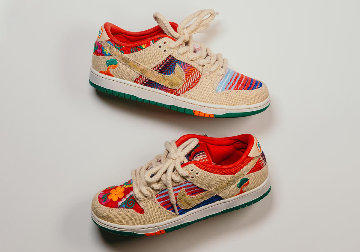 Jarritos Nike Sb Dunk Low Custom Giveaway 1