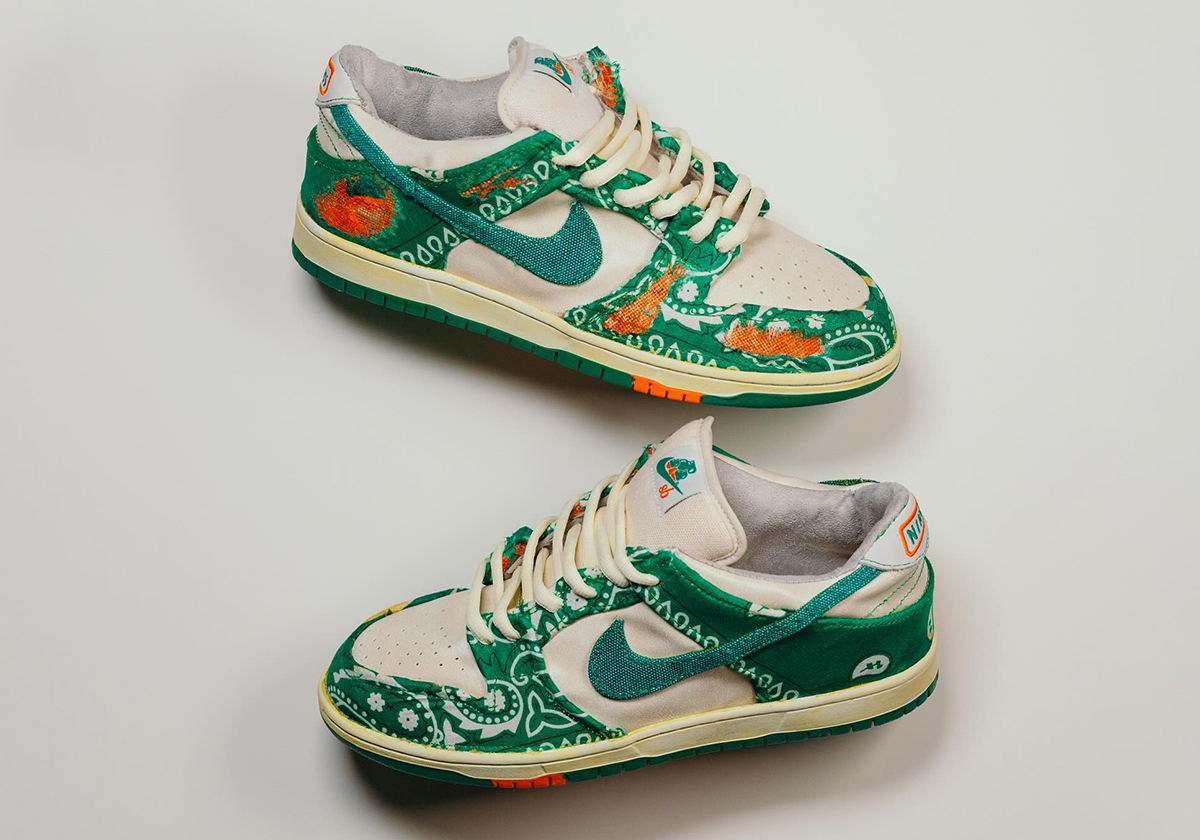 Jarritos Nike Sb Dunk Low Custom Giveaway 2