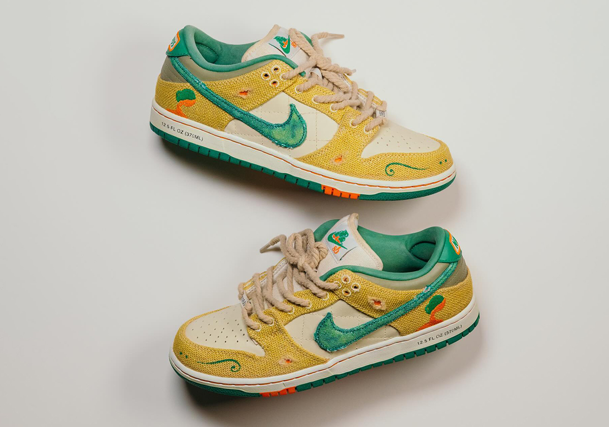 Jarritos Nike Sb Dunk Low Custom Giveaway 3