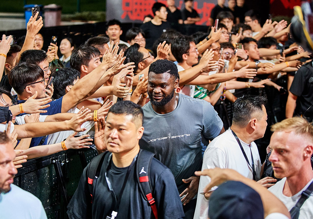 Jayson Tatum Jordan Tatum 3 China Tour 12