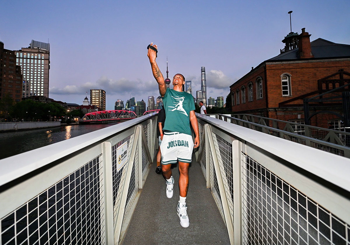 Jayson Tatum Jordan Tatum 3 China Tour 13