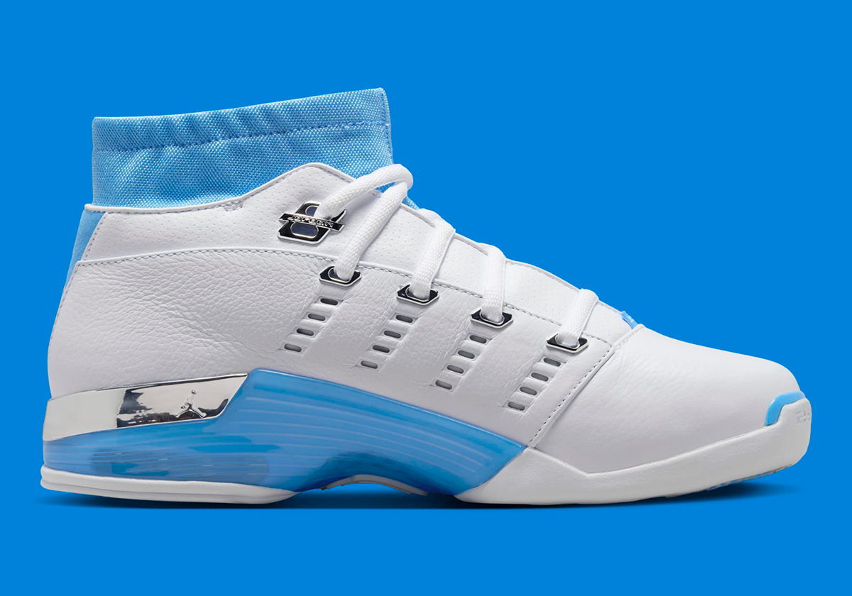 Jordan 17 Unc Release Date 6