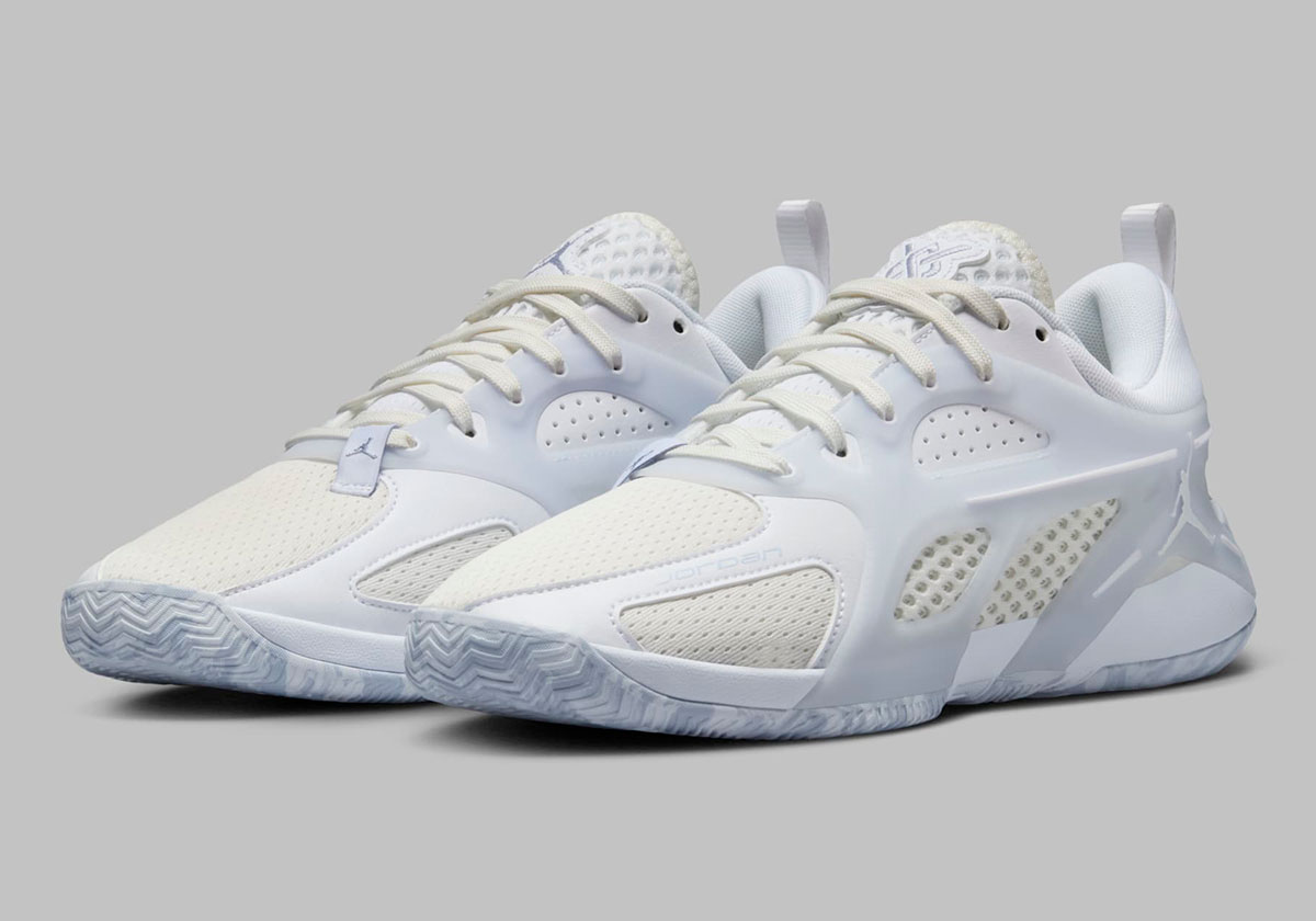 Jordan Heir 1 0 Grey White Release Date 6
