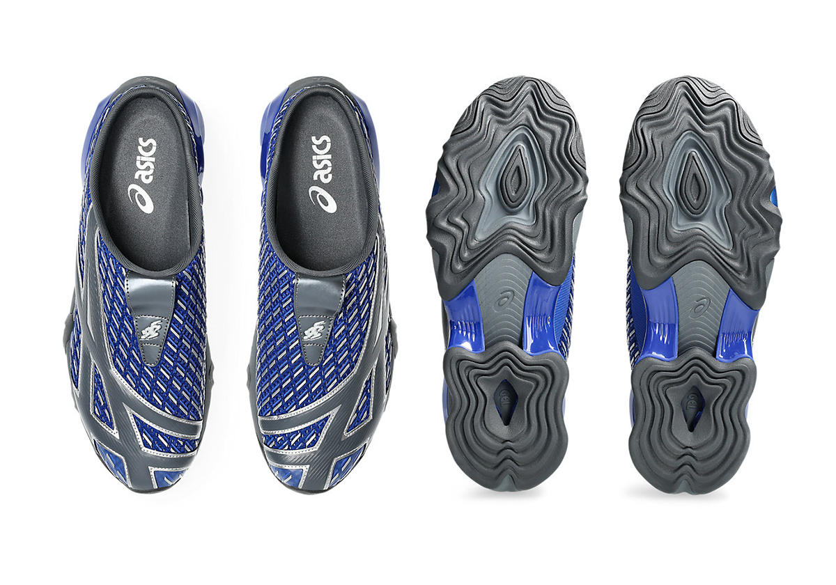 Kiko Kostadinov Asics Novalis Gel Styrax Blue Black 1203a500 400 2