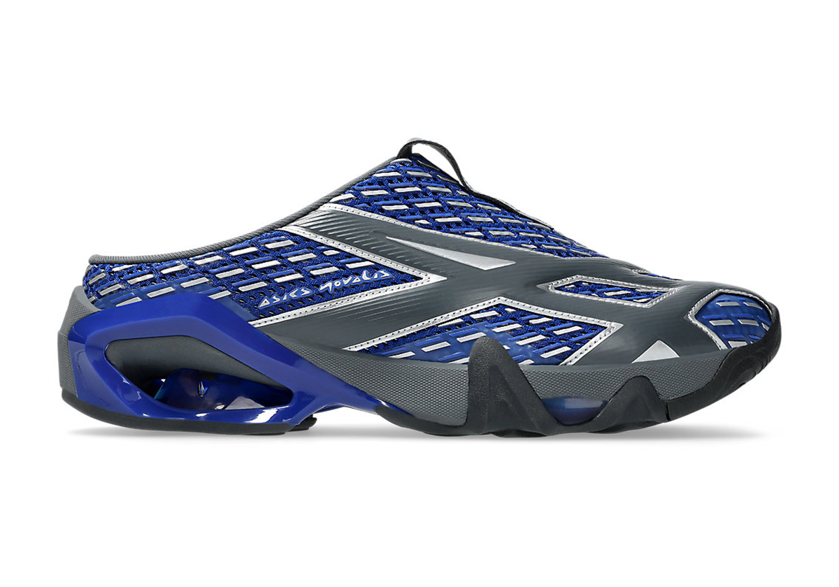 Kiko Kostadinov Asics Novalis Gel Styrax Blue Black 1203a500 400 5