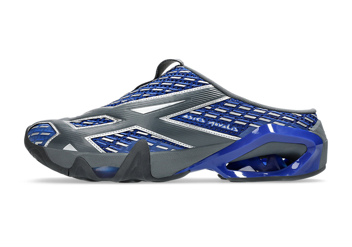 Kiko Kostadinov Asics Novalis Gel Styrax Blue Black 1203a500 400 7