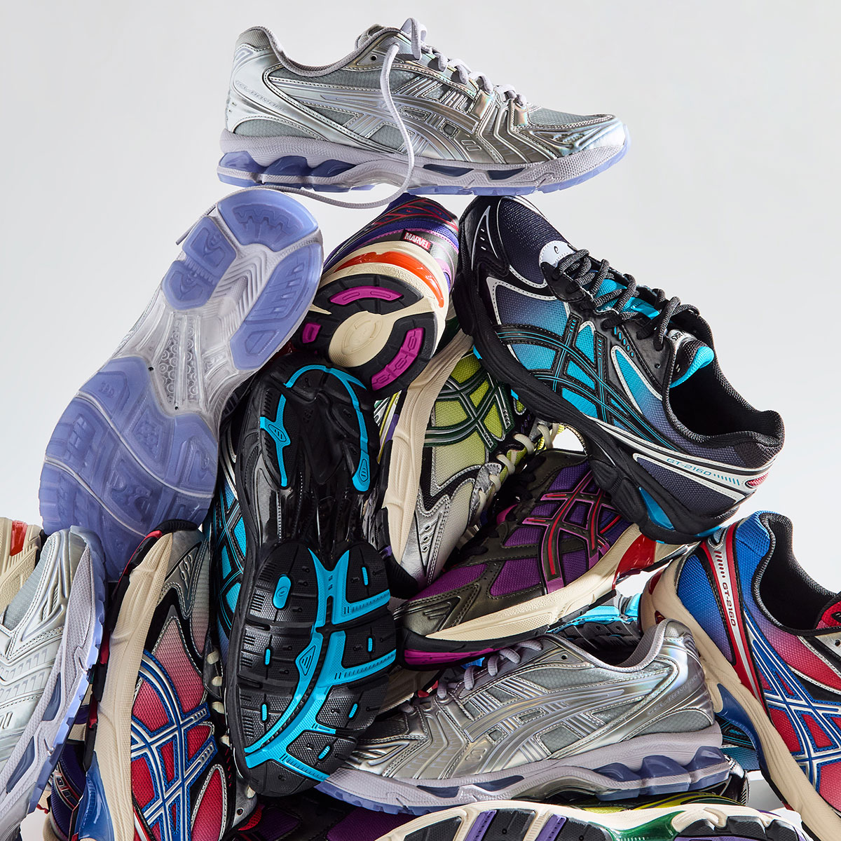 Kith Marvel Asics Release Date 1