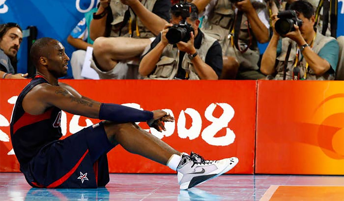 Kobe Bryant 2008 Beijing Olympics