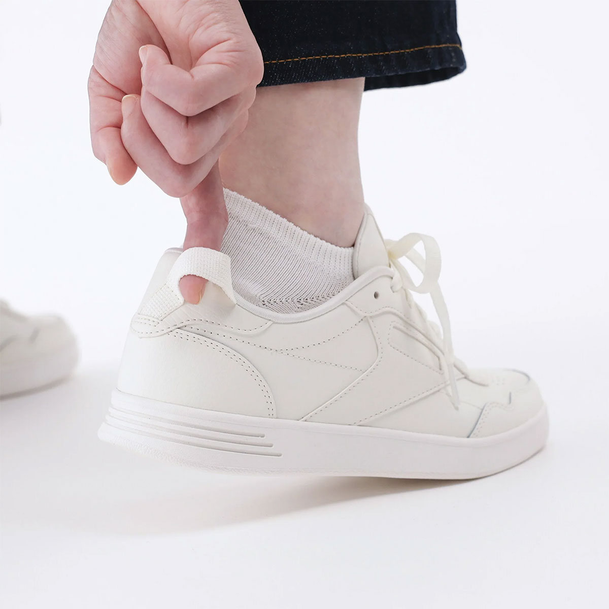 Muji Reebok Club C 2