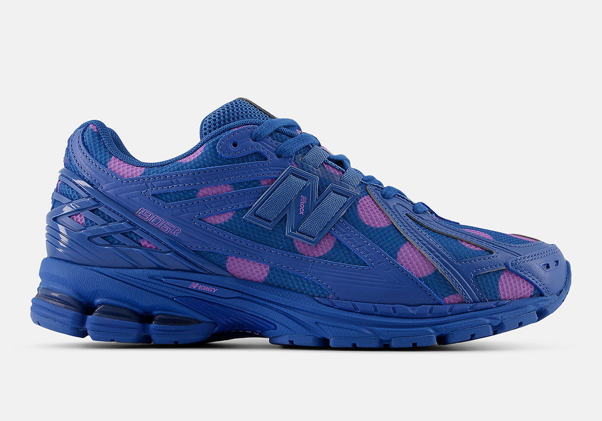 New Balance 1906r Polka Day Blue Purple M1906rpe 1