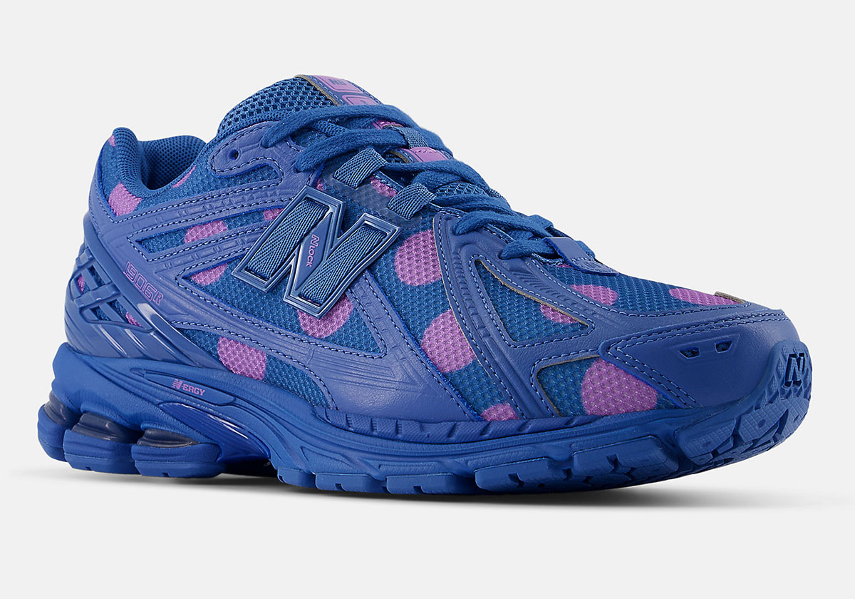 New Balance 1906r Polka Day Blue Purple M1906rpe 4