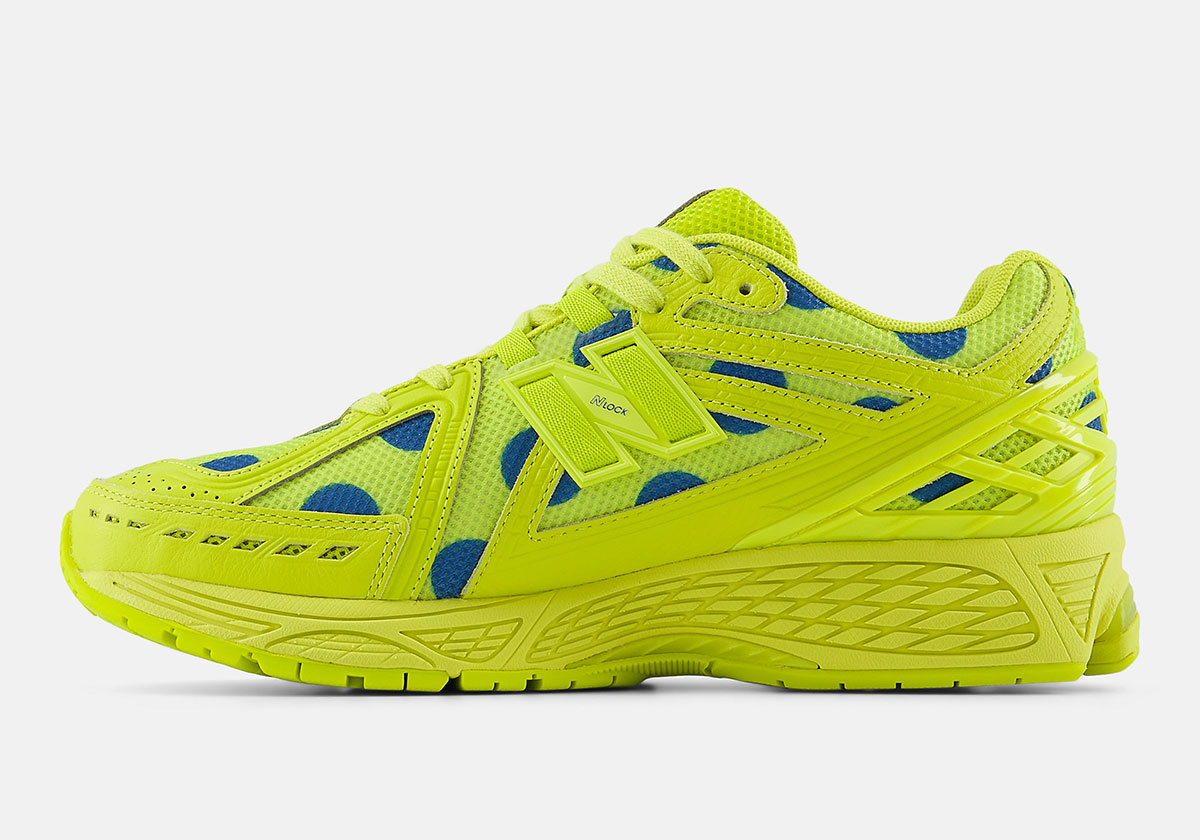 New Balance 1906r Polka Day Yellow Green M1906rpg 2